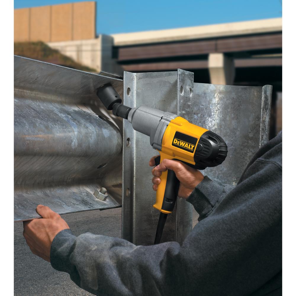 DEWALT 7.5 Amps-Amp 1/2-in Drive