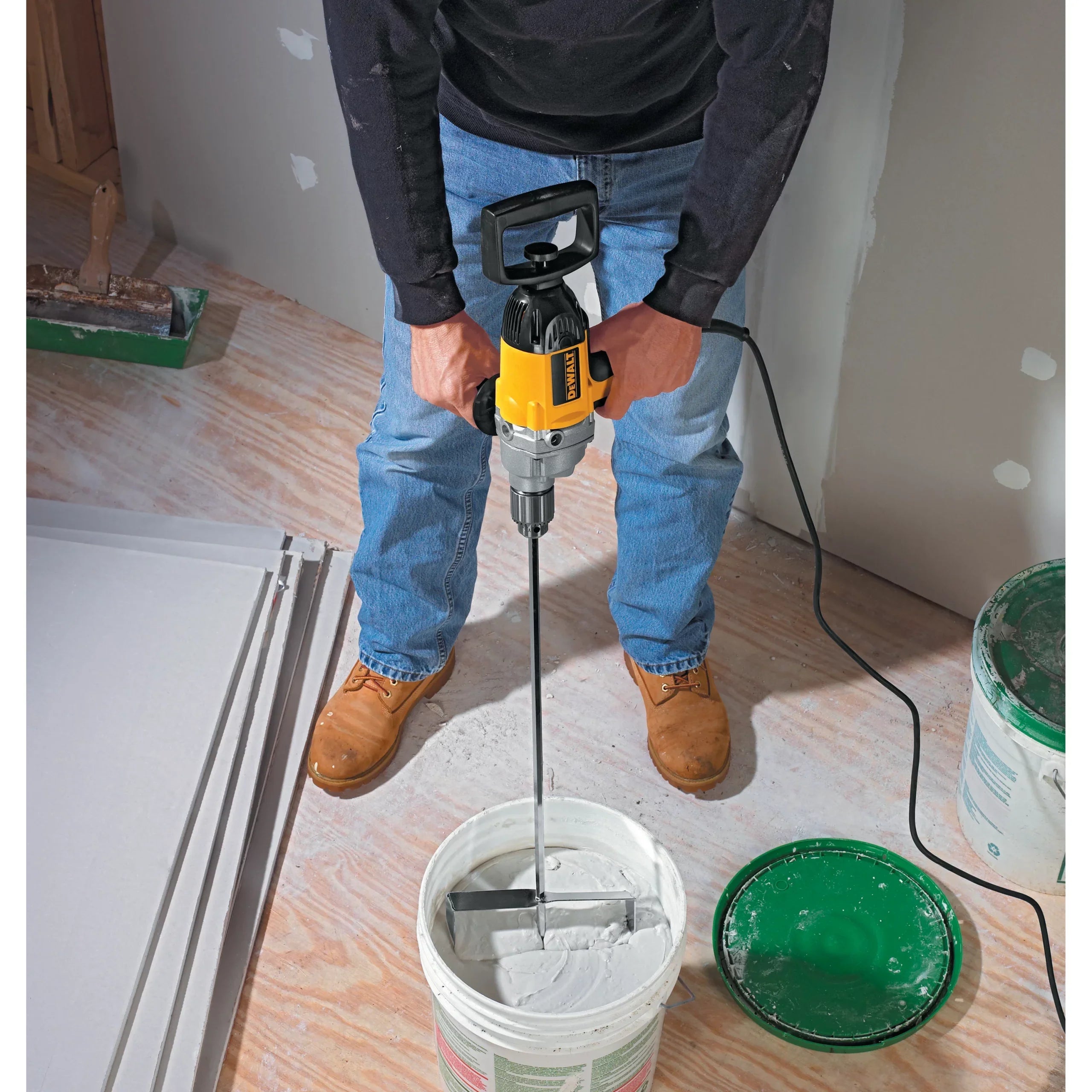 DEWALT DW130V 1/2-in Keyed Drill