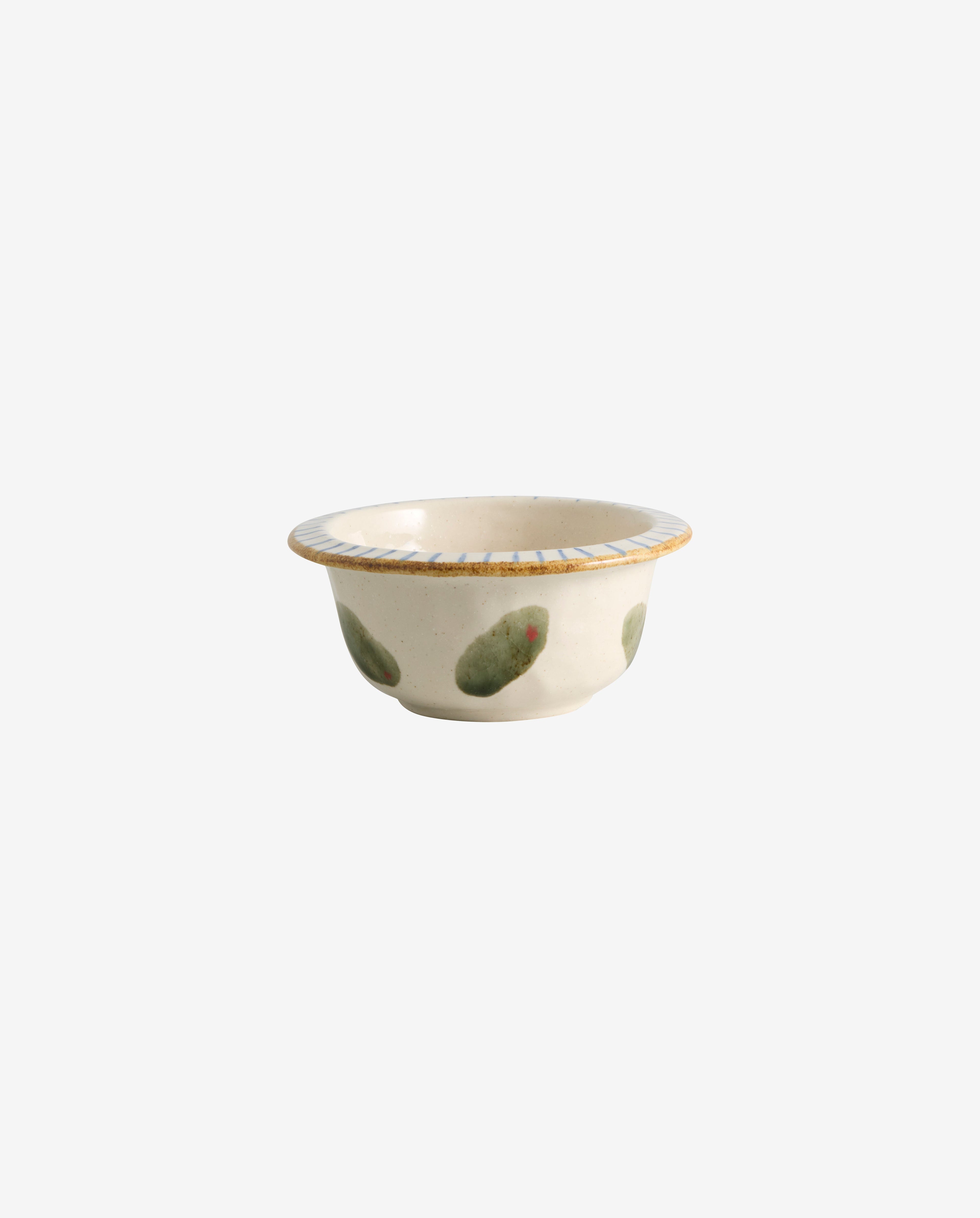 Atelier FORMA - OLEA bowl w. rim