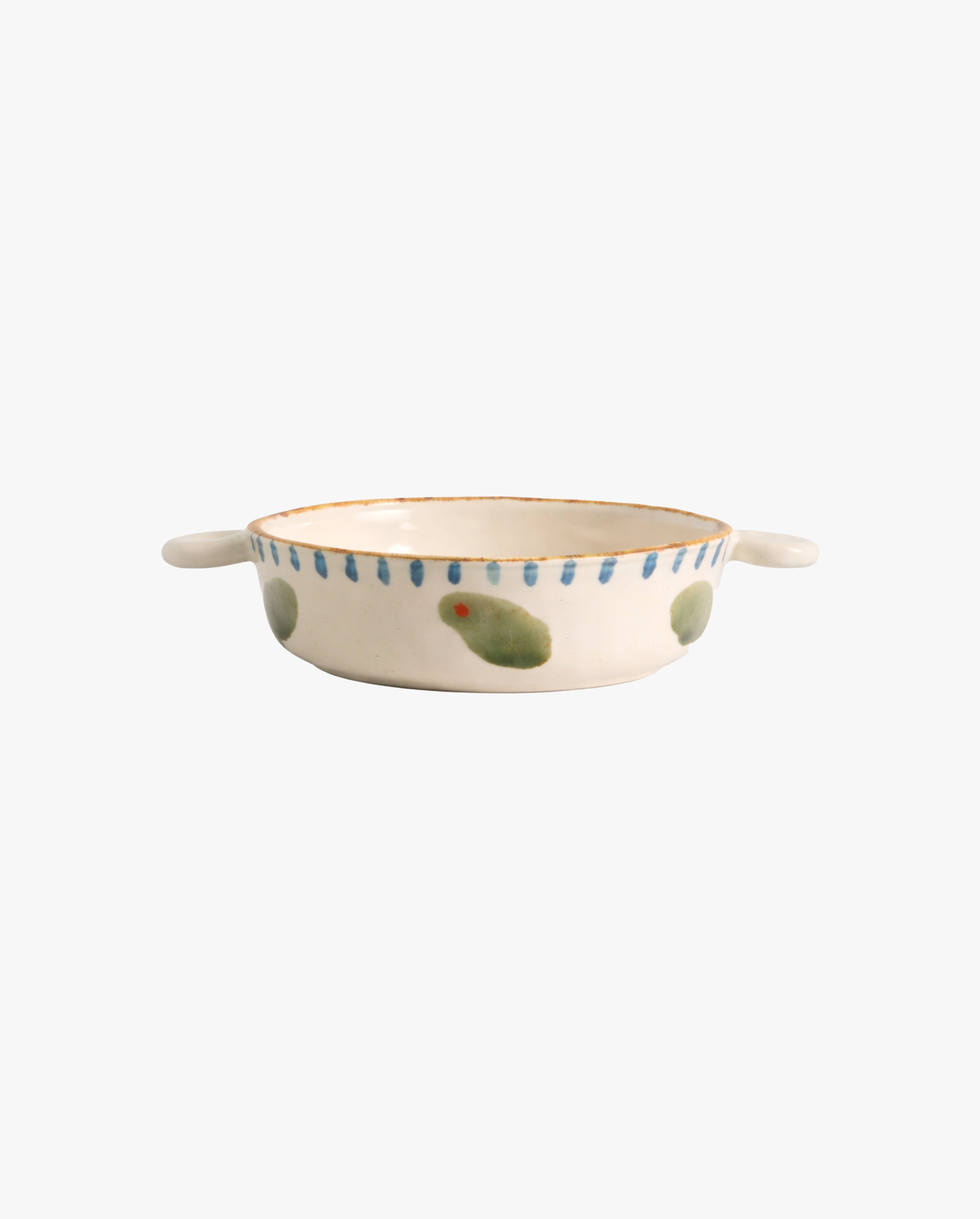 Atelier FORMA - OLEA bowl w. handle