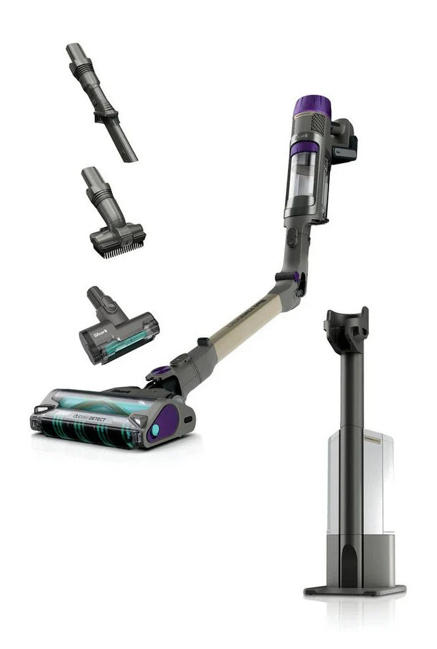 Akku-Stielstaubsauger Shark PowerDetect Clean & Empty IP3251EUT, 70 Min Laufzeit