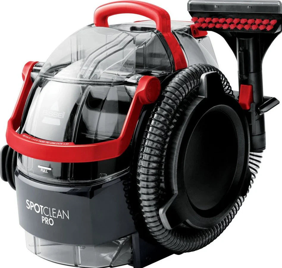 BISSELL Wasch-Sauger 1558N SpotClean Pro, 750W, 3.5L, Dual-XLTank