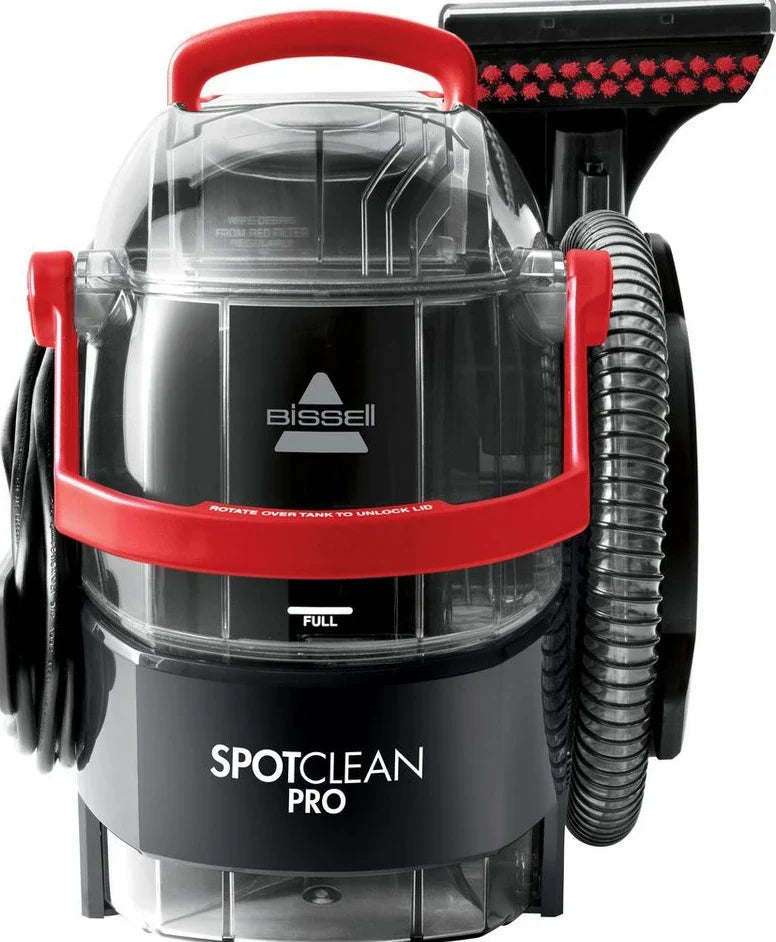 BISSELL Wasch-Sauger 1558N SpotClean Pro, 750W, 3.5L, Dual-XLTank