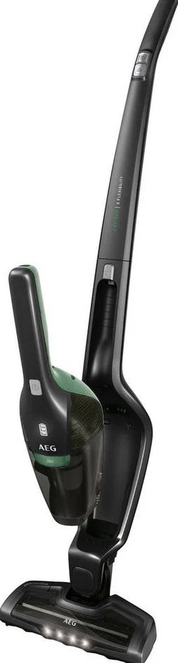 AEG Akku-Hand-und Stielstaubsauger CX7-2-45MÖ, 2in1, 45 Min Laufzeit